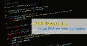 php tutorial1 1