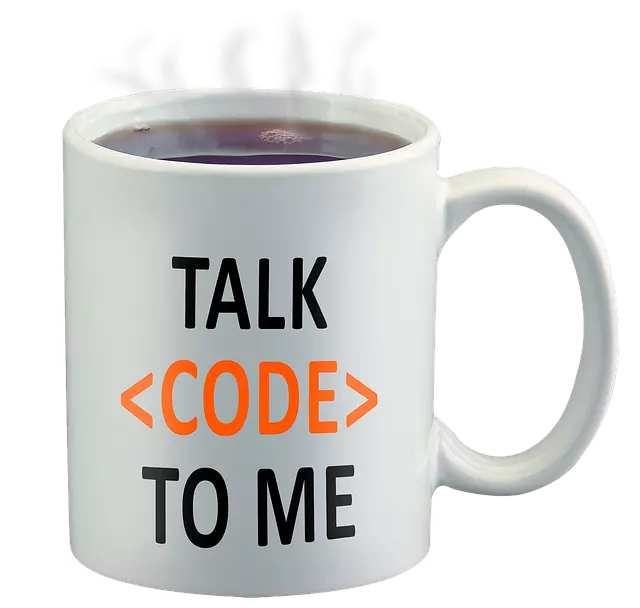 talk code to me