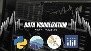 Ultimate Guide to Data Visualization in Python: Exploring the Top 3 Libraries