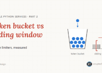 Rate Limiting Algorithms: Token Bucket vs Sliding Window